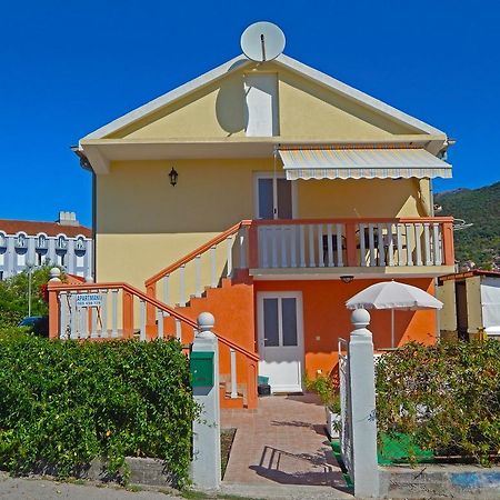 Apartmani Sindik Tivat Kültér fotó