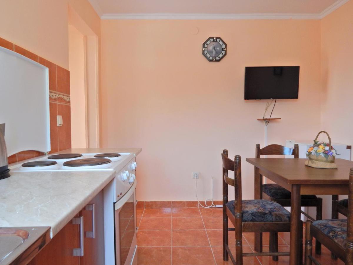 Apartmani Sindik Tivat Kültér fotó