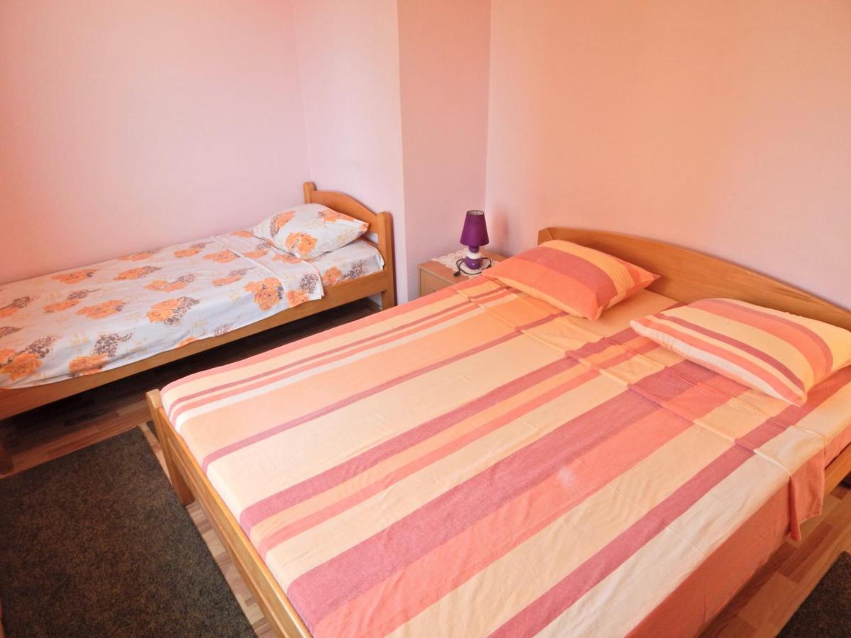 Apartmani Sindik Tivat Kültér fotó