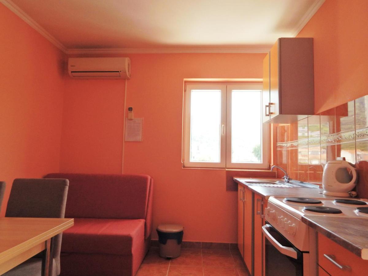 Apartmani Sindik Tivat Kültér fotó