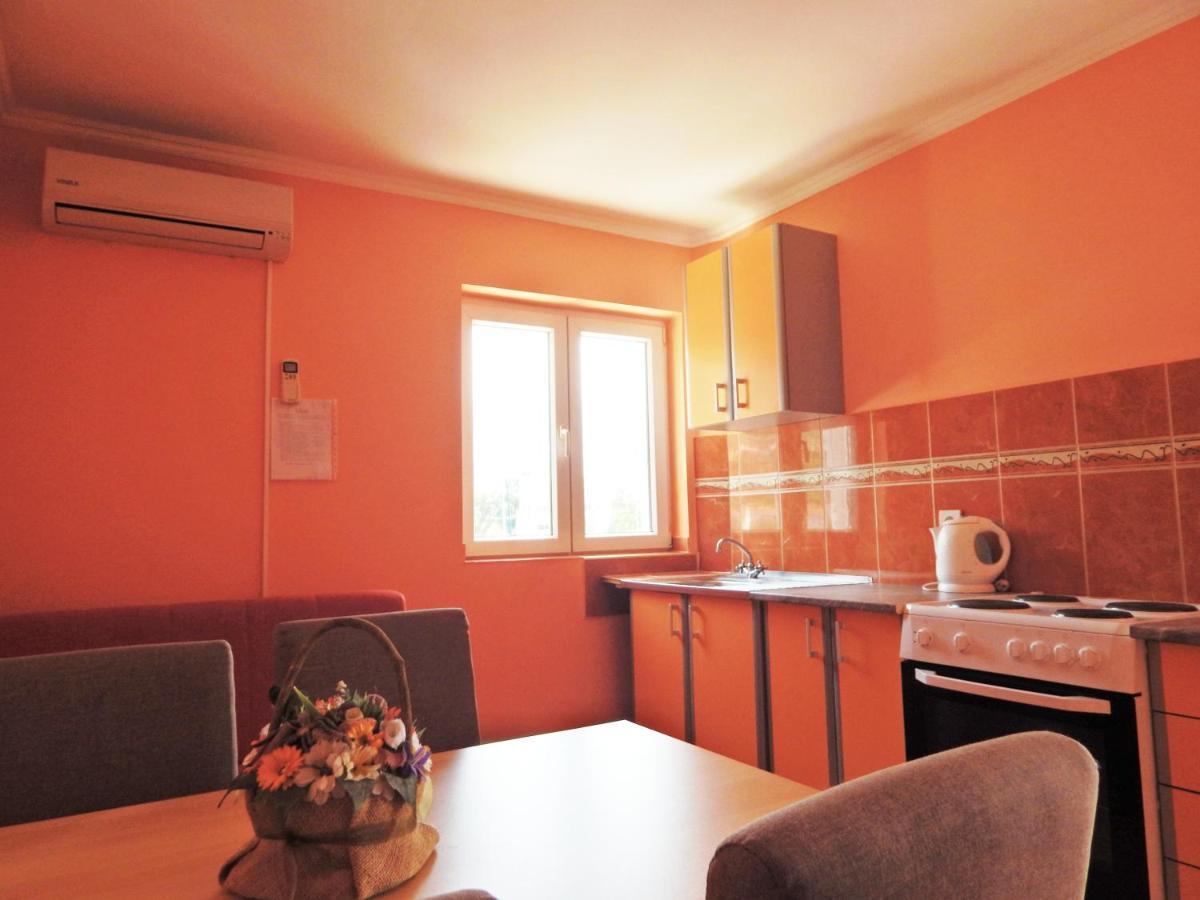Apartmani Sindik Tivat Kültér fotó