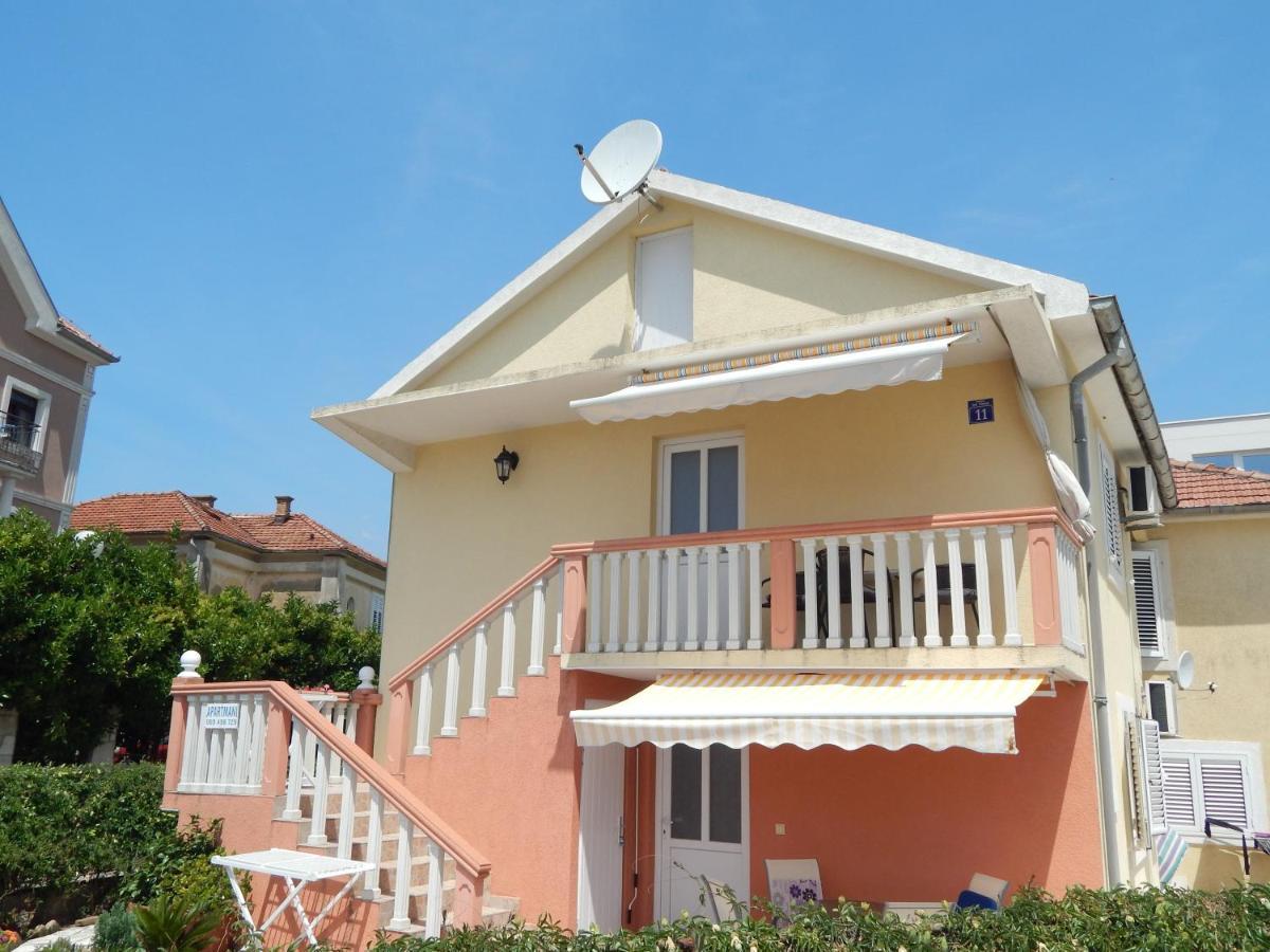 Apartmani Sindik Tivat Kültér fotó