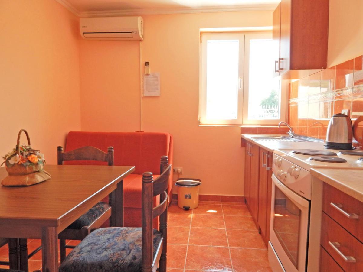 Apartmani Sindik Tivat Kültér fotó