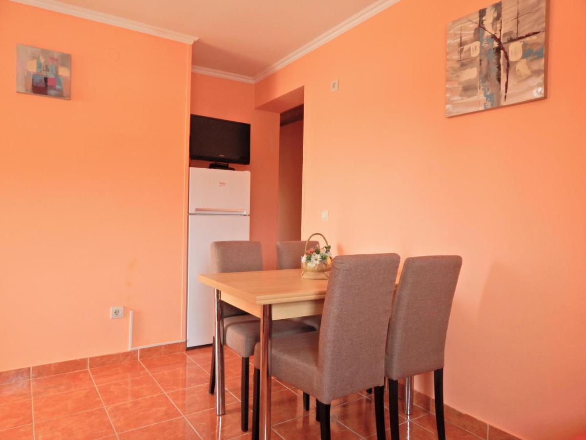 Apartmani Sindik Tivat Kültér fotó