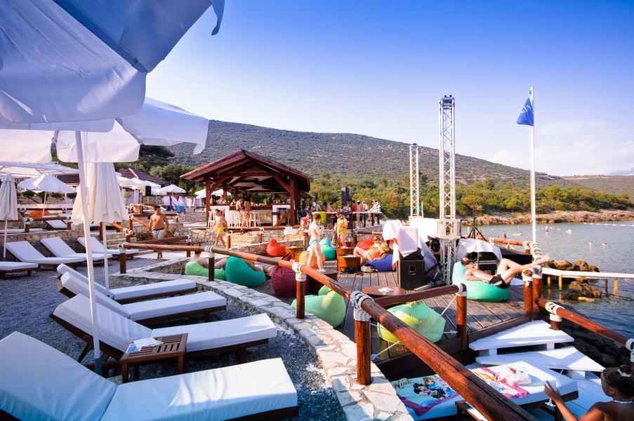 Apartmani Sindik Tivat Kültér fotó