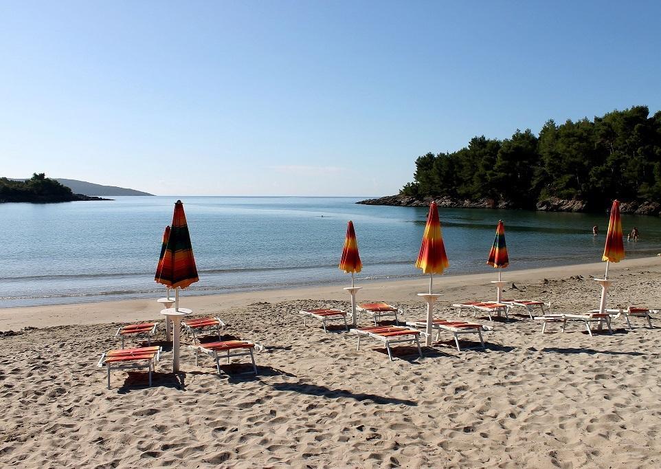 Apartmani Sindik Tivat Kültér fotó