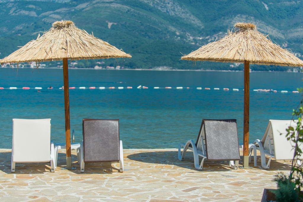 Apartmani Sindik Tivat Kültér fotó