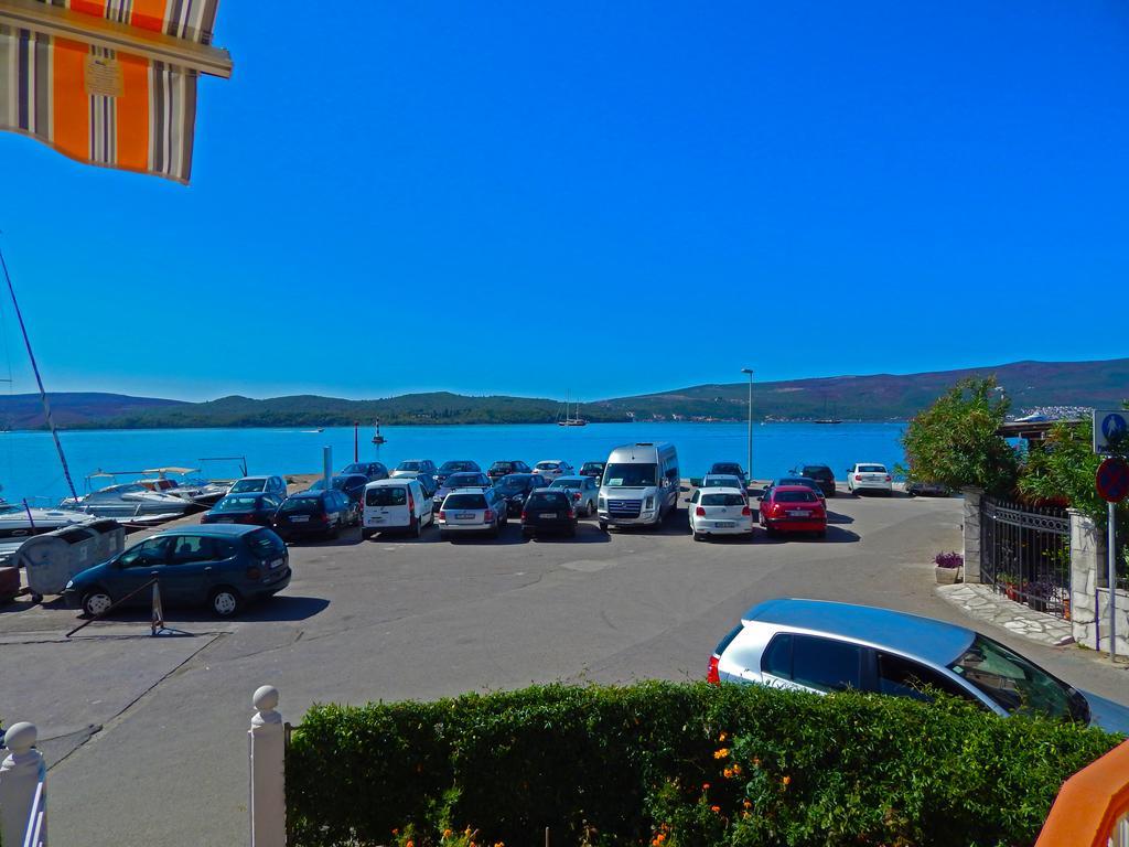 Apartmani Sindik Tivat Kültér fotó